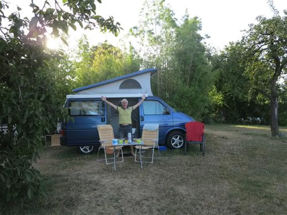 Camping Domaine Les Gonies