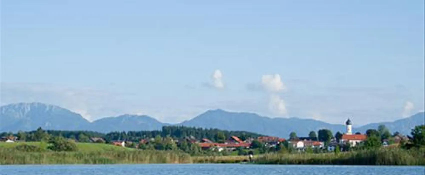 Campingplatz Fohnsee