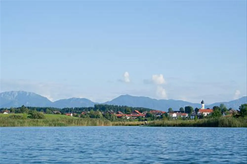 Campingplatz Fohnsee