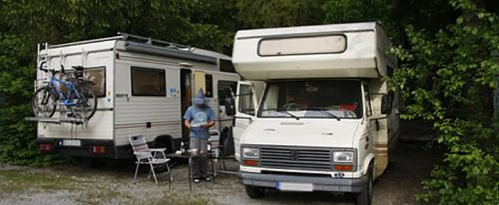 Campingplatz Fohnsee