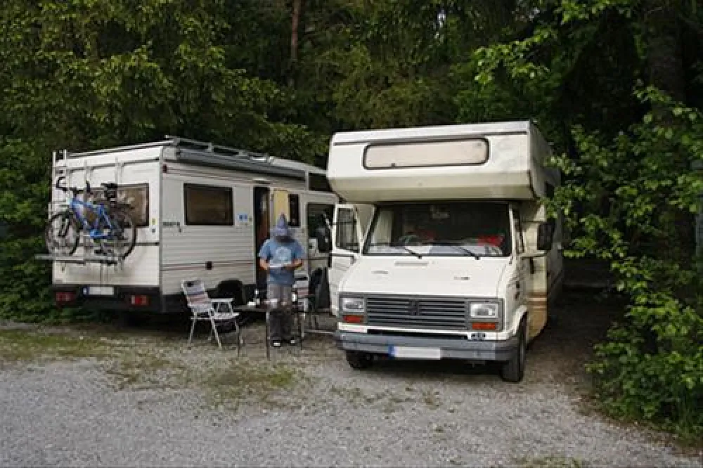 Campingplatz Fohnsee