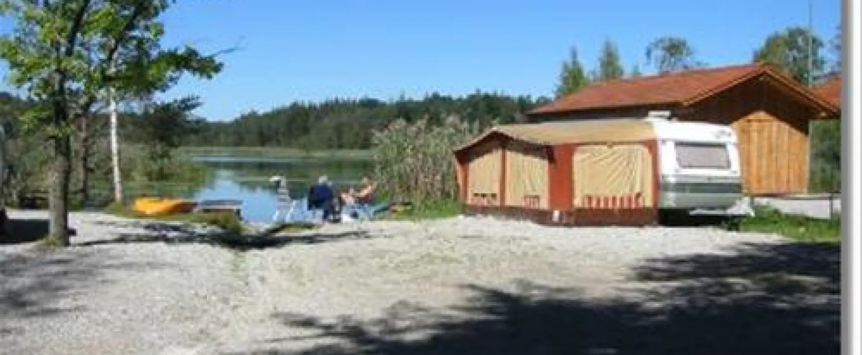Campingplatz Fohnsee