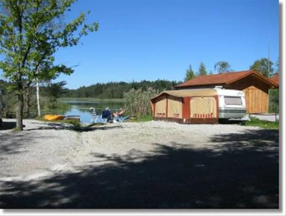 Campingplatz Fohnsee