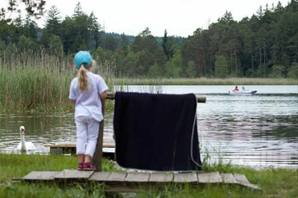 Campingplatz Fohnsee