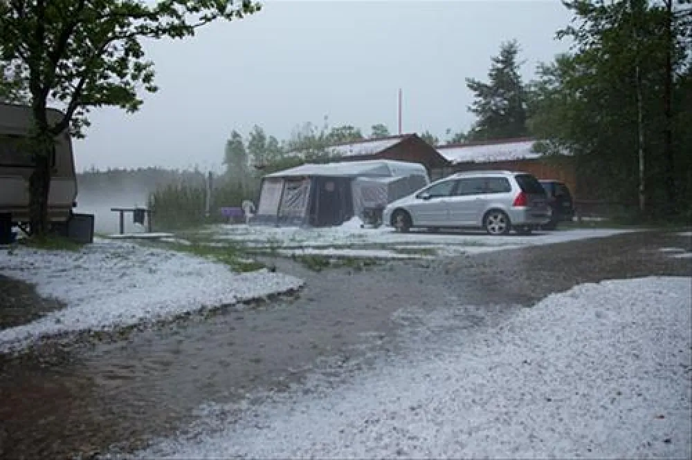 Campingplatz Fohnsee