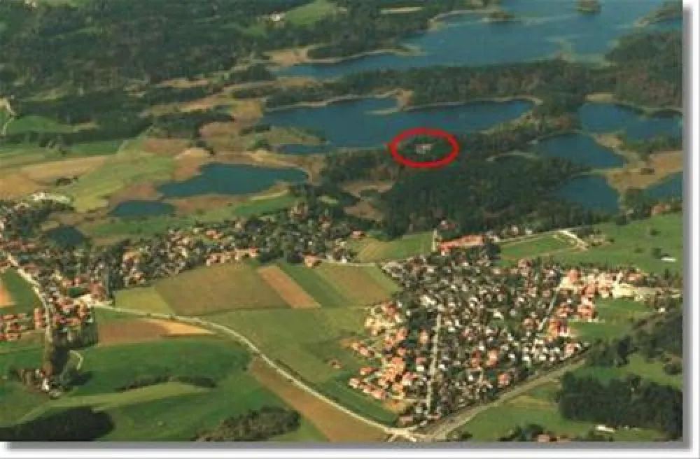 Campingplatz Fohnsee