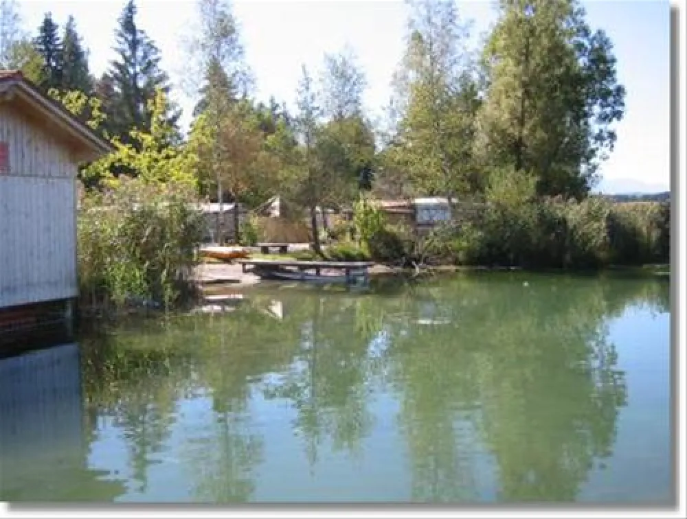 Campingplatz Fohnsee