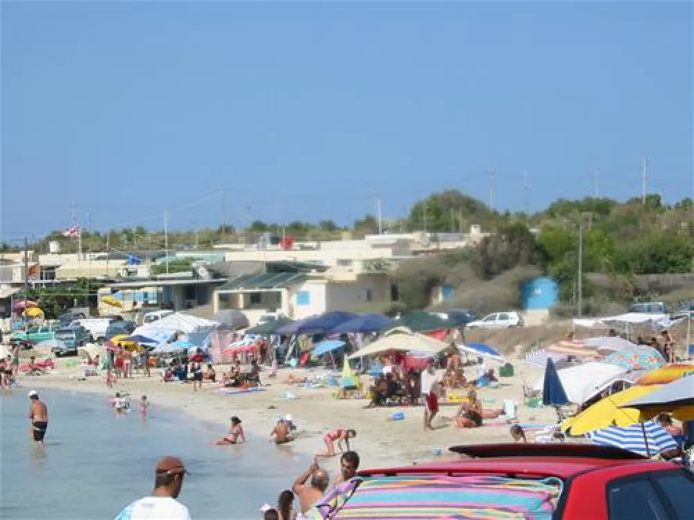 Malta Campsite