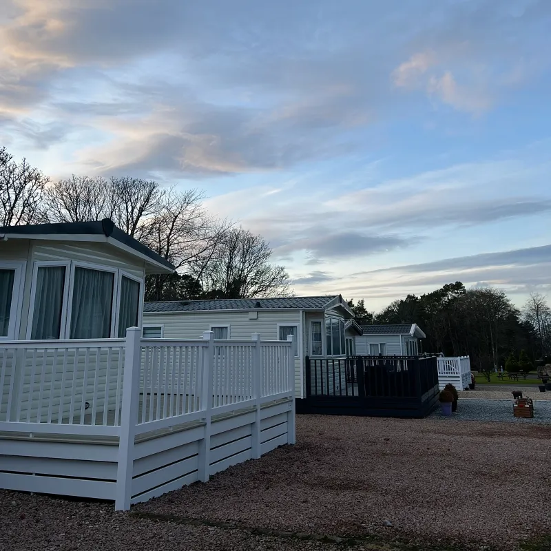 Burnside Caravan Site