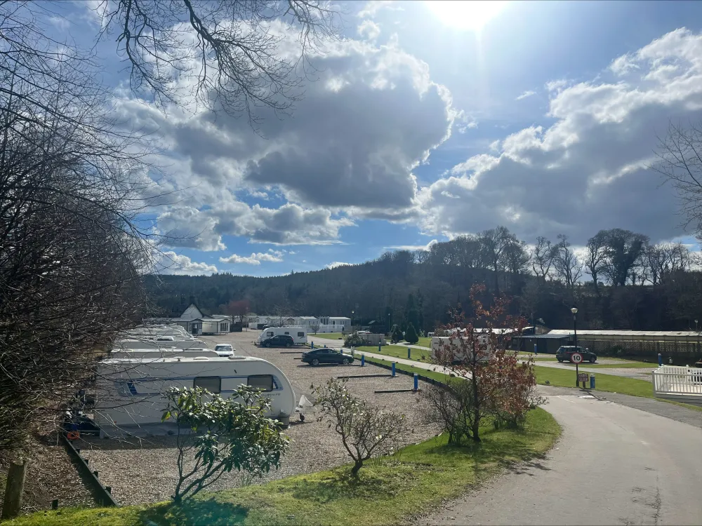 Burnside Caravan Site