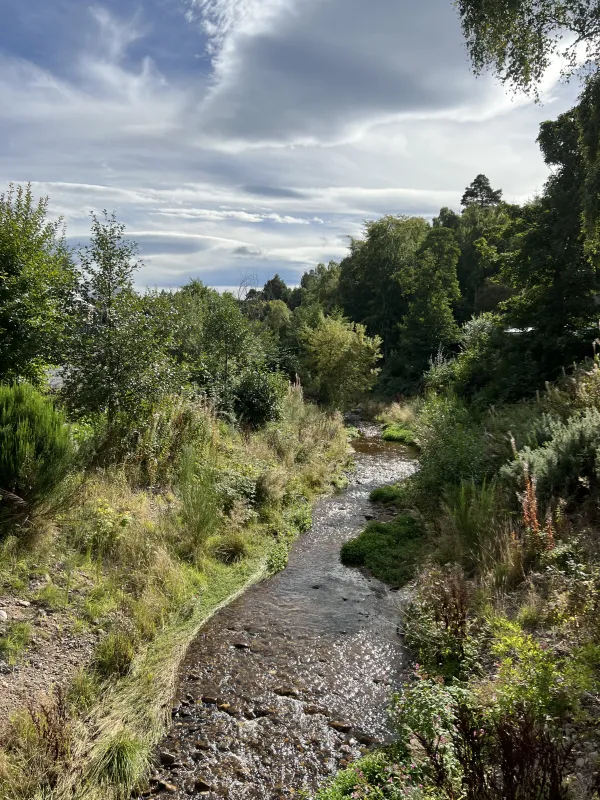 Burnside Caravan Site