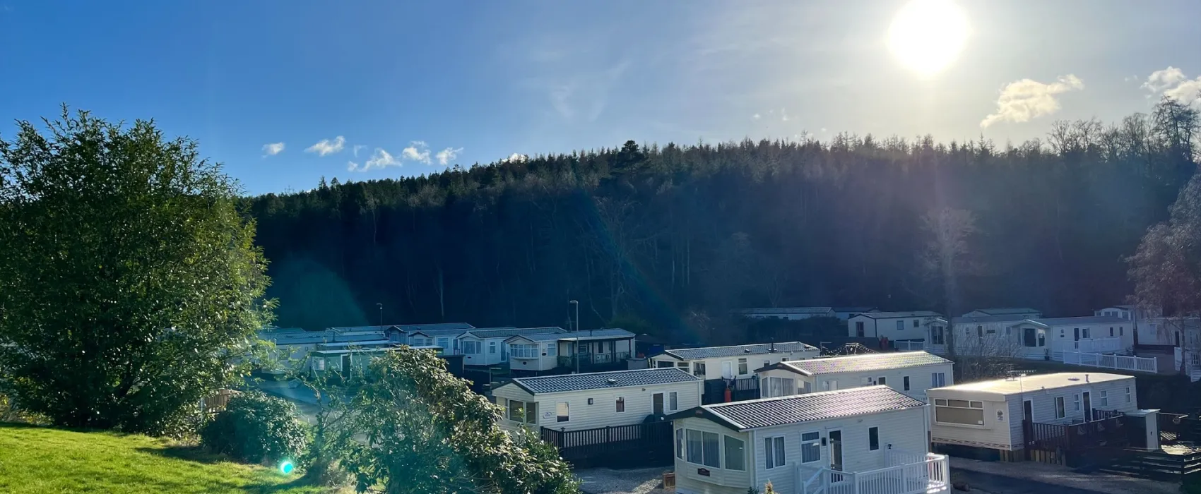 Burnside Caravan Site