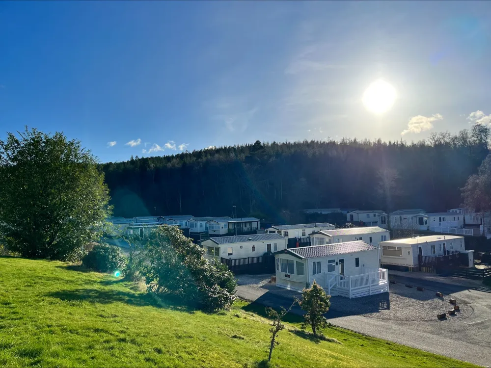 Burnside Caravan Site