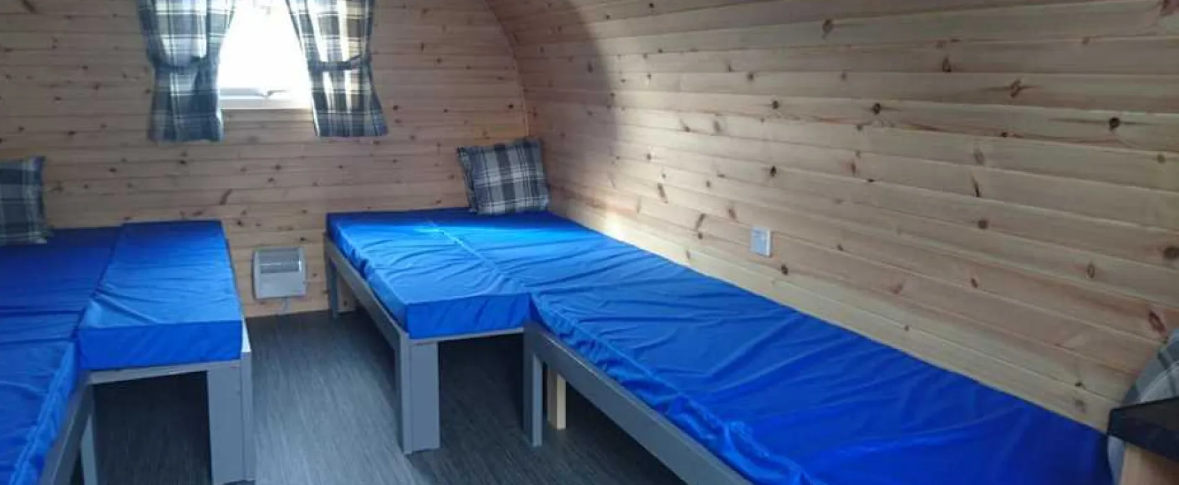 Drumshademuir Caravan and Camping Park