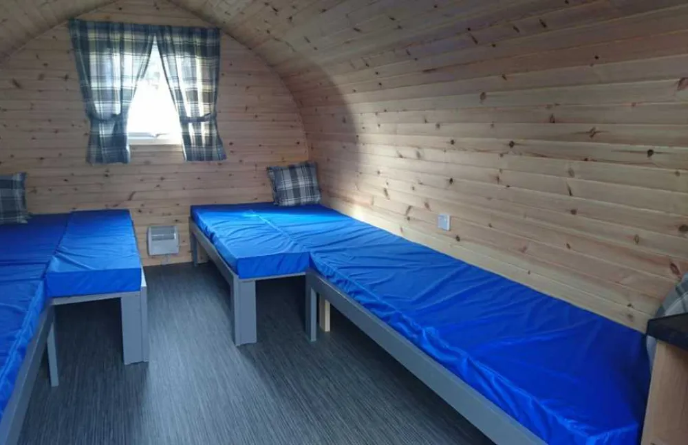 Drumshademuir Caravan and Camping Park