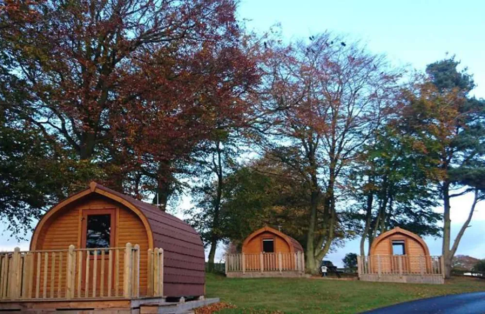 Drumshademuir Caravan and Camping Park