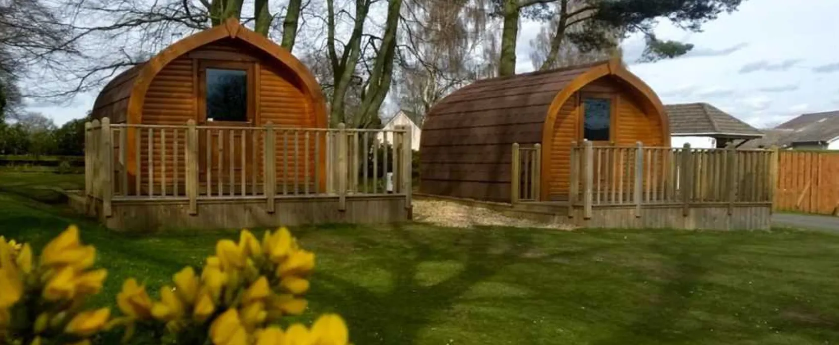 Drumshademuir Caravan and Camping Park