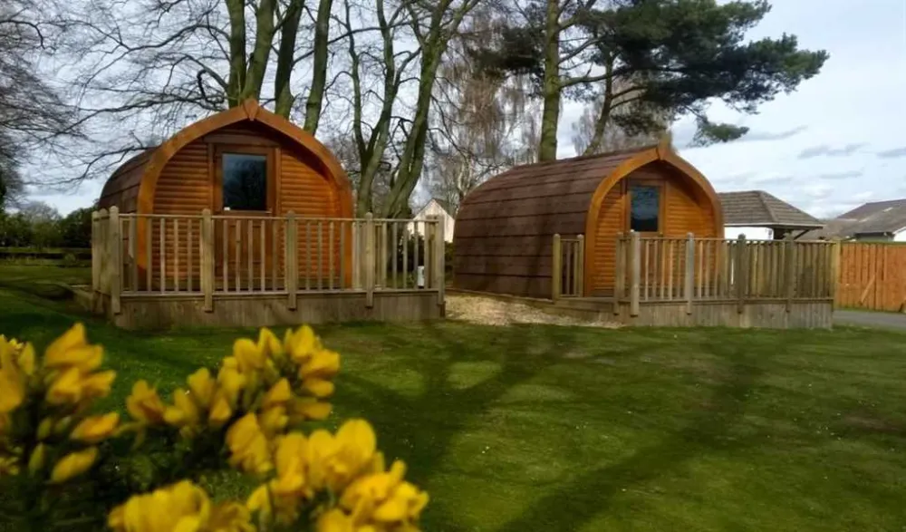 Drumshademuir Caravan and Camping Park