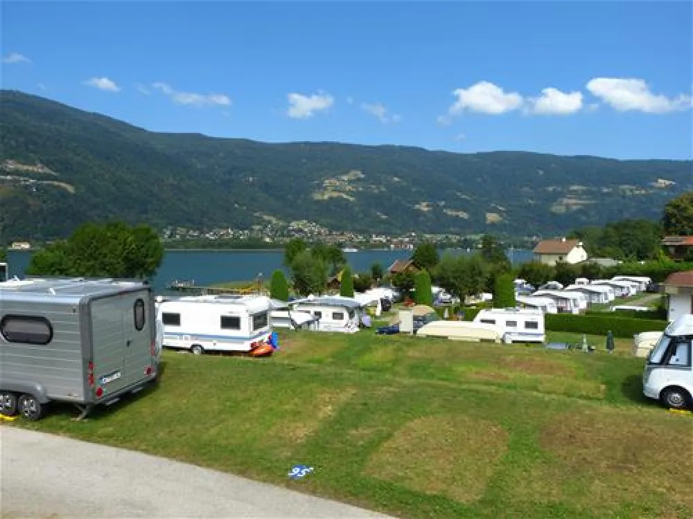 Terrassen Camping