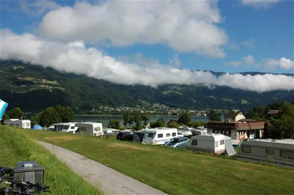 Terrassen Camping
