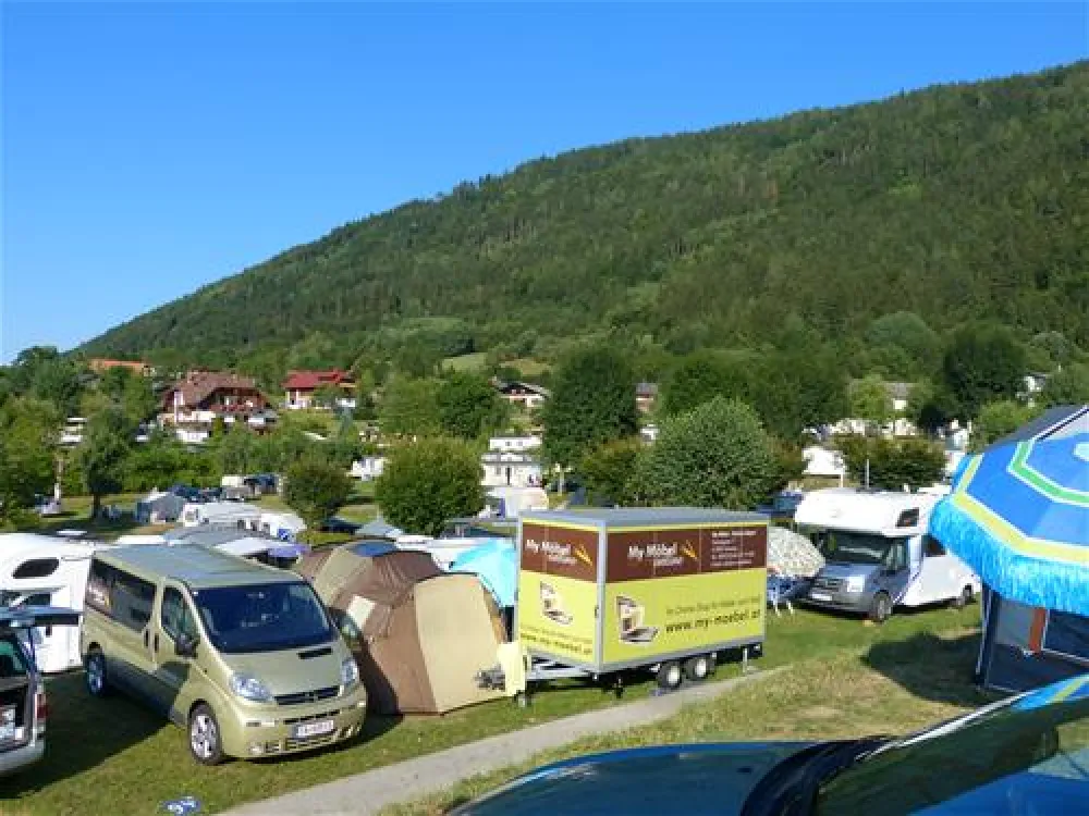 Terrassen Camping