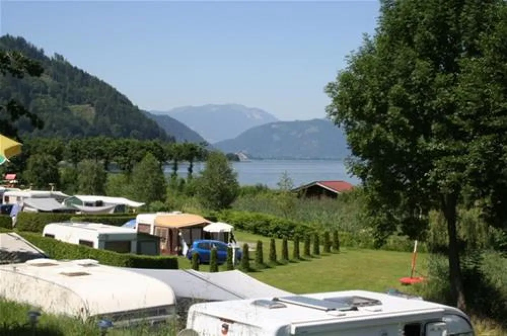 Terrassen Camping