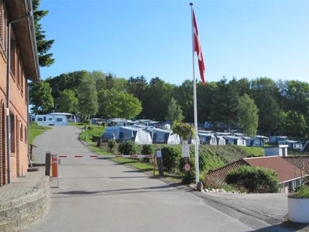 Terrassen Camping