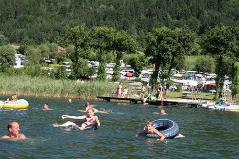 Terrassen Camping
