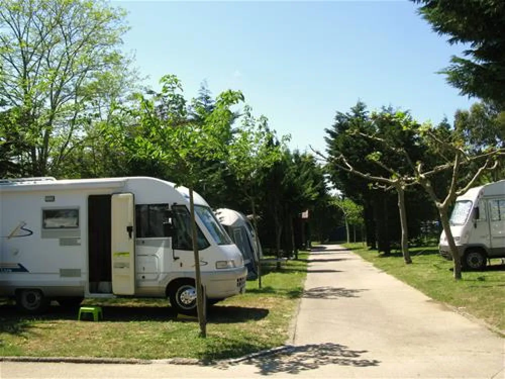 Camping Playa Joyel