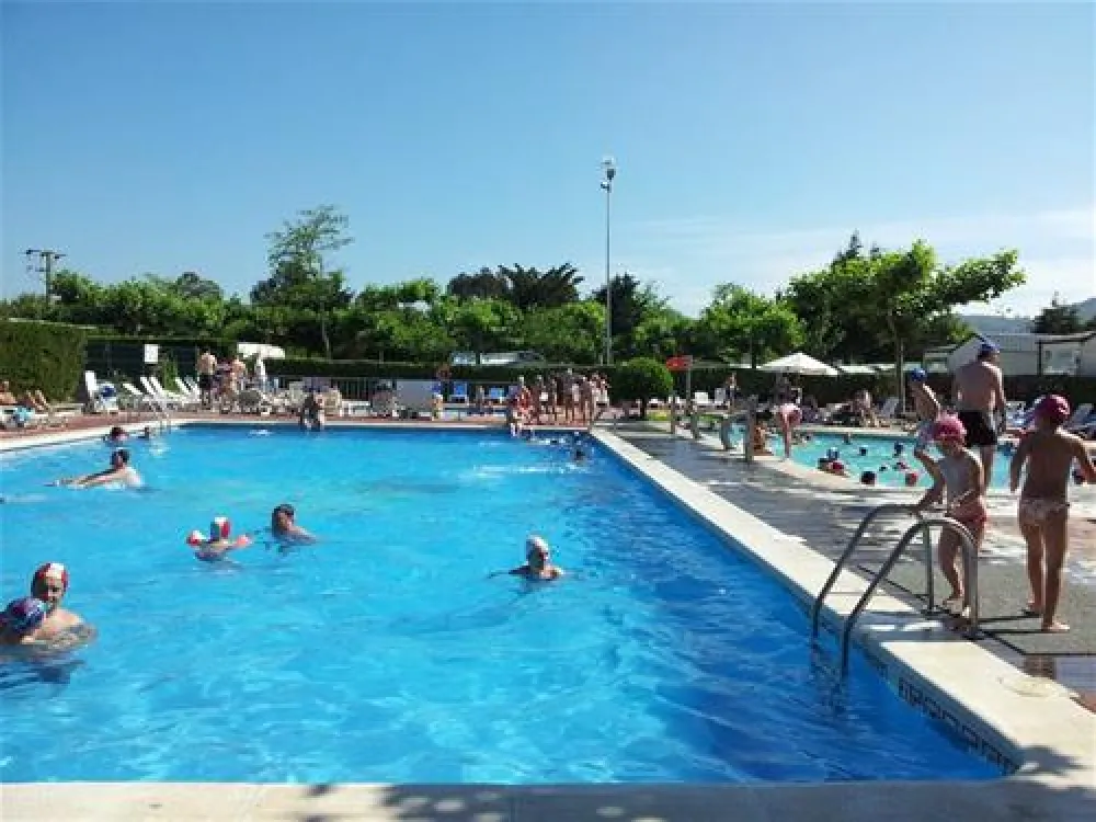 Camping Playa Joyel