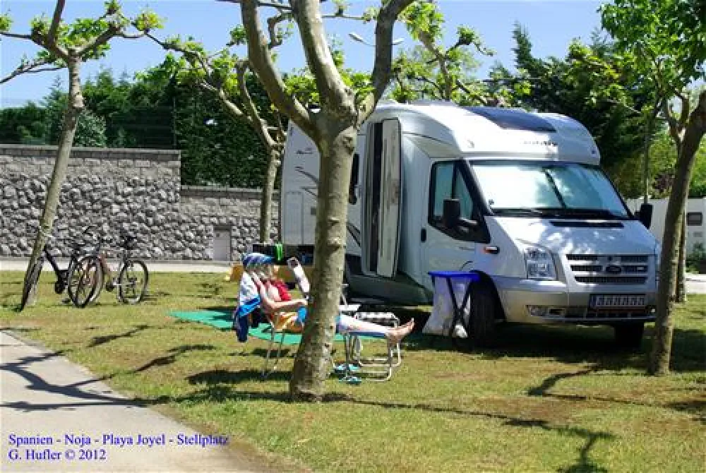 Camping Playa Joyel