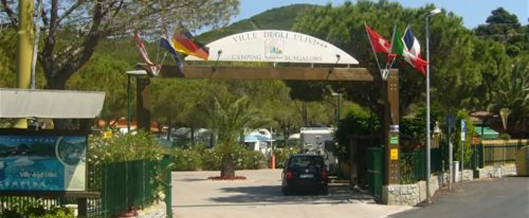 Campeggio Ville degli Ulivi