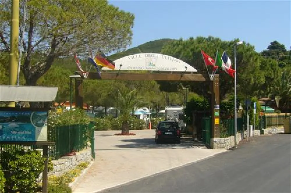 Campeggio Ville degli Ulivi