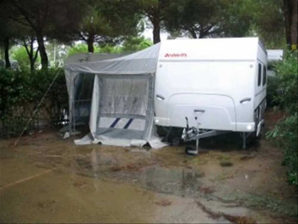 Campeggio Ville degli Ulivi