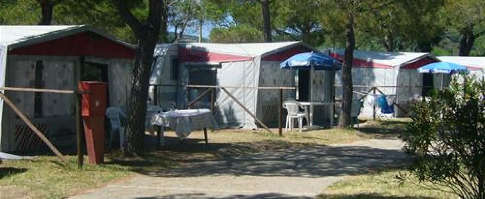 Campeggio Ville degli Ulivi