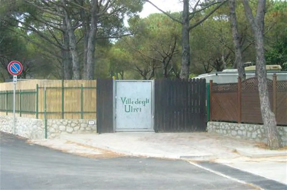 Campeggio Ville degli Ulivi