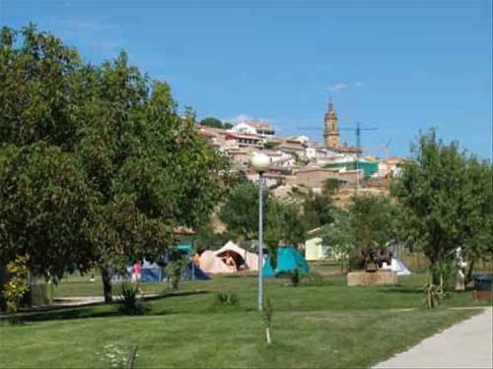 Camping El Molino