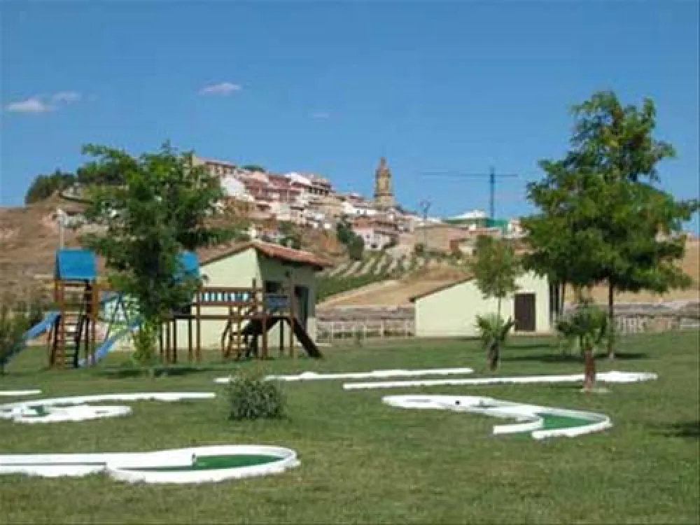 Camping El Molino