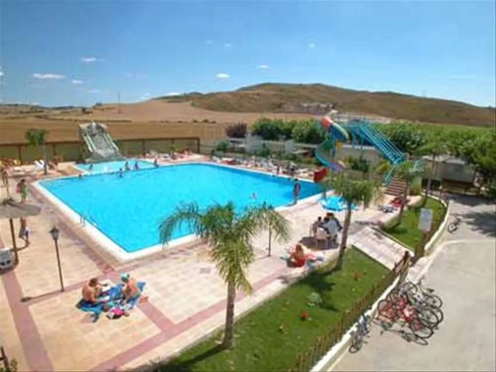 Camping El Molino