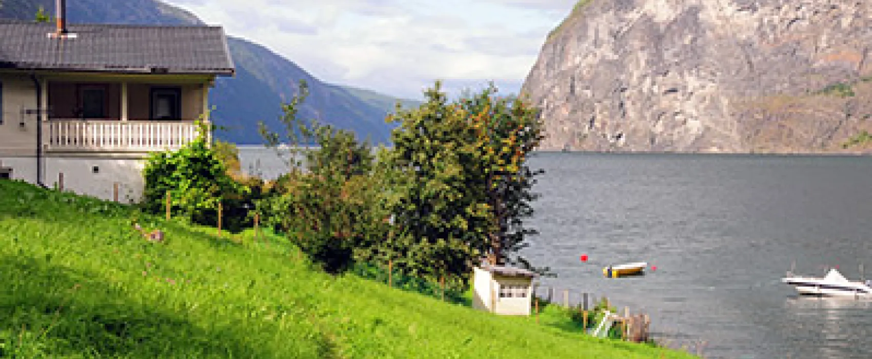 Undredal Fjord Camping
