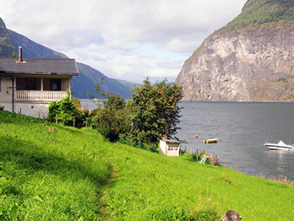Undredal Fjord Camping