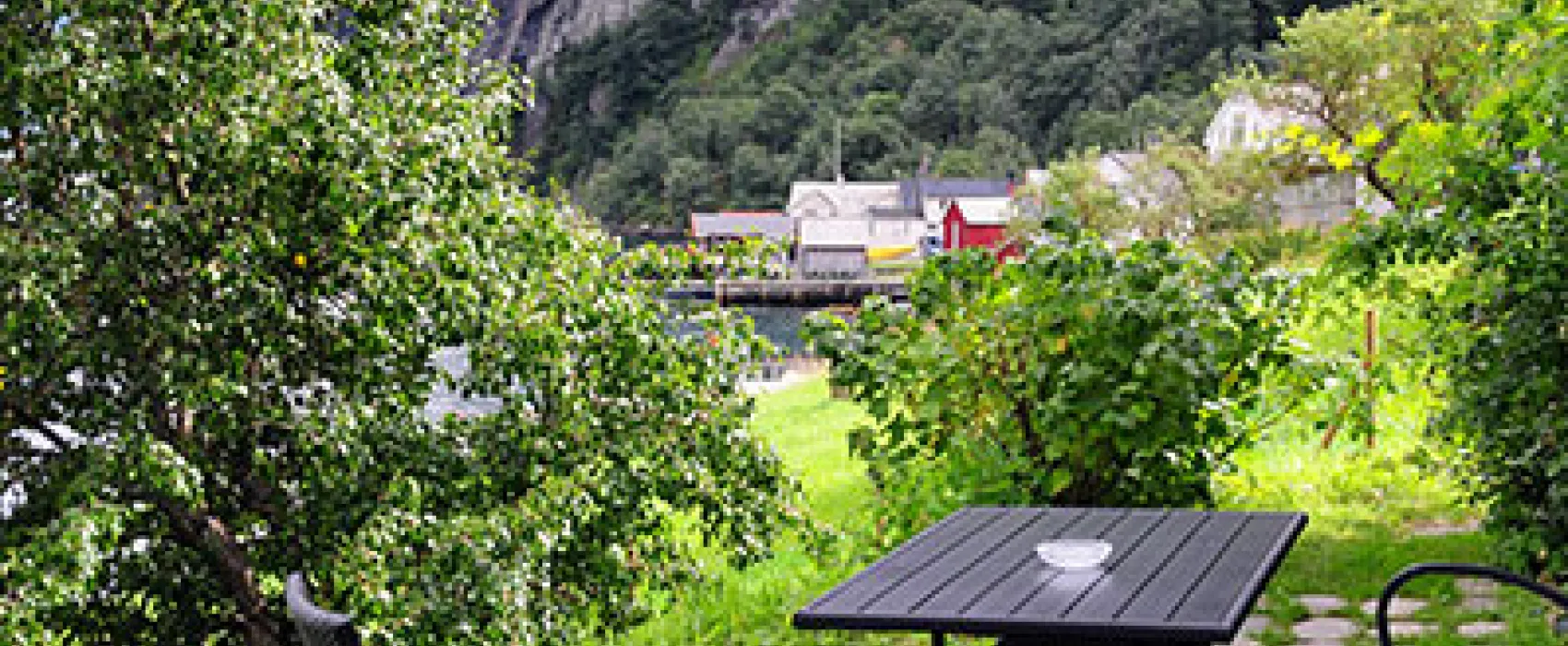 Undredal Fjord Camping