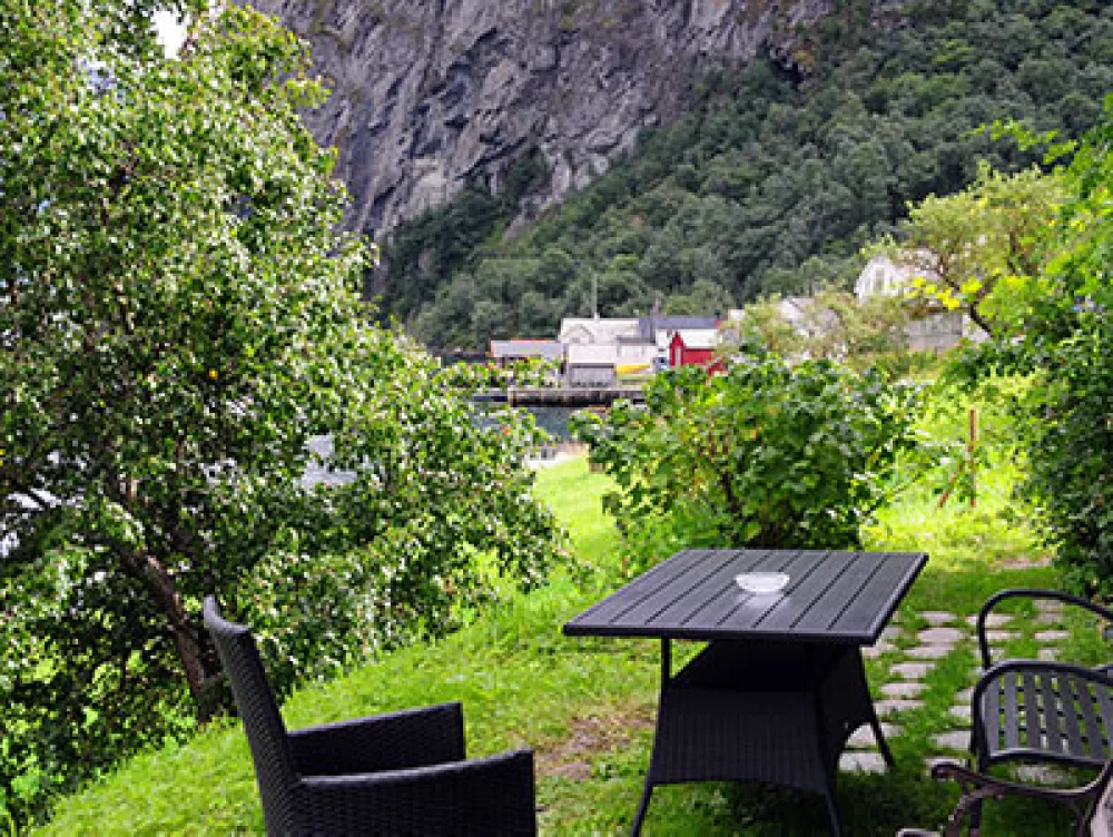 Undredal Fjord Camping