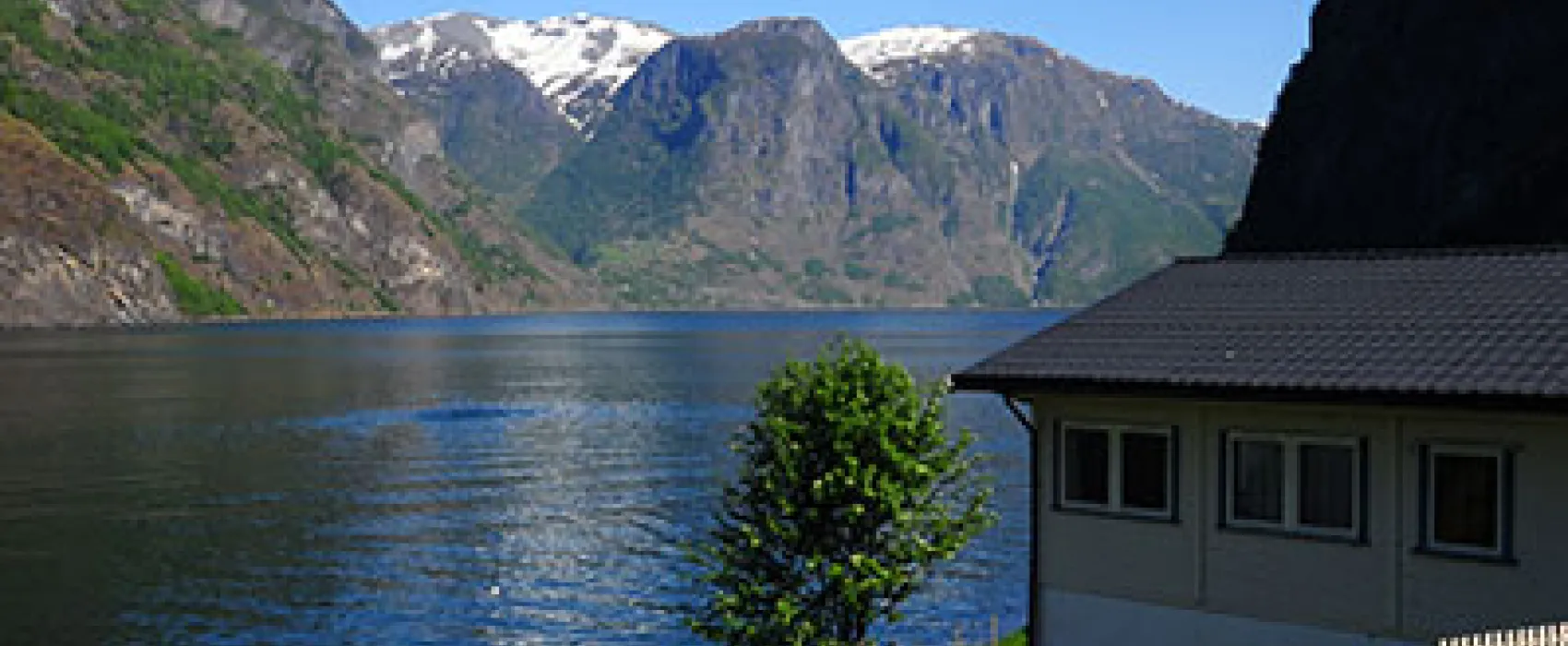 Undredal Fjord Camping