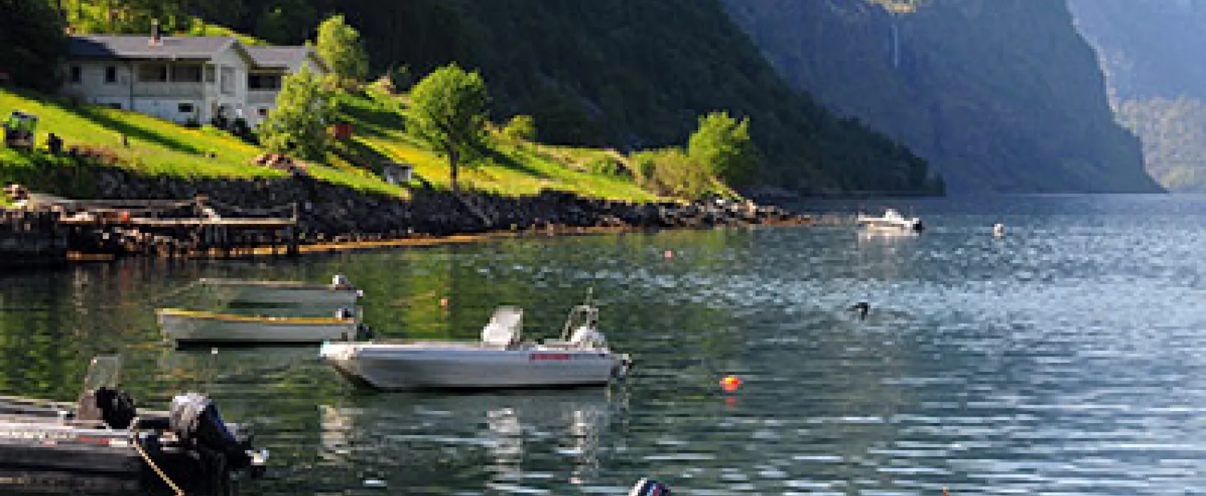 Undredal Fjord Camping