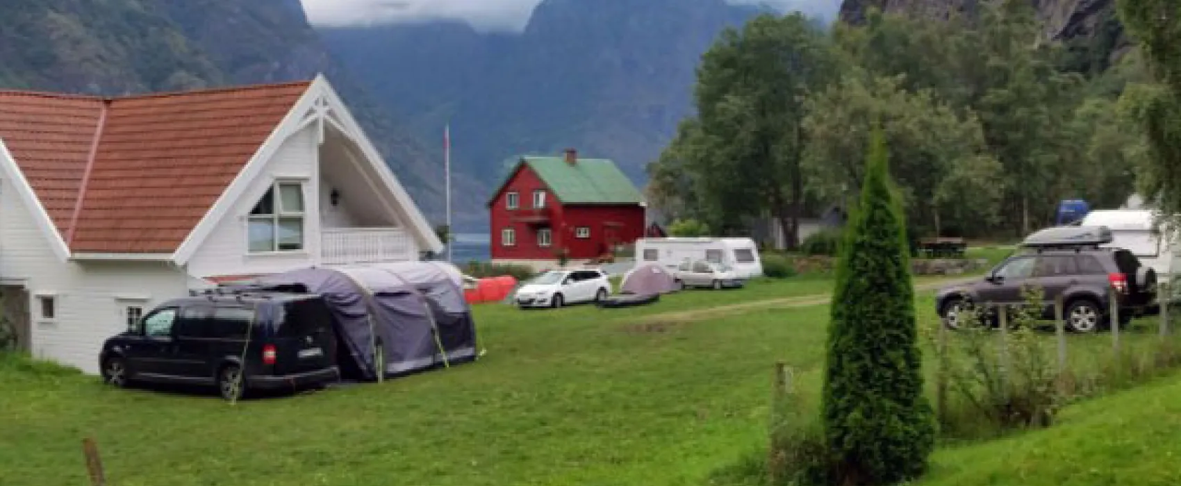 Undredal Fjord Camping