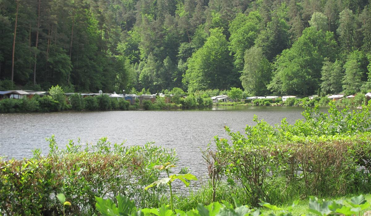 Camping Neudahner Weiher in Germany - Spottocamp - Spottocamp