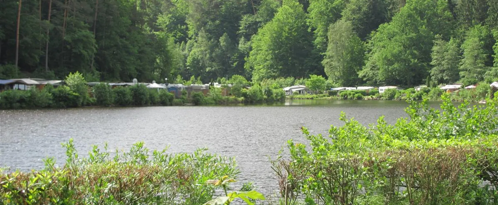 Camping Neudahner Weiher