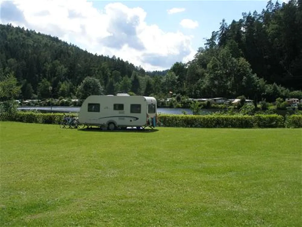 Camping Neudahner Weiher