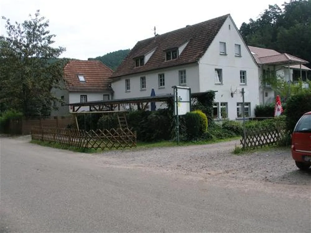 Camping Neudahner Weiher